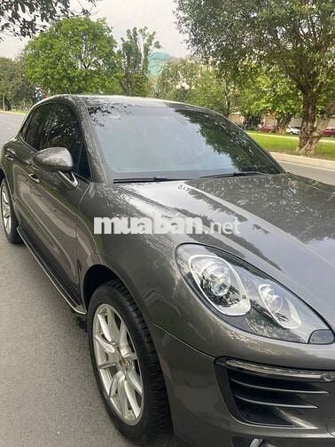 Porsche Macan 2015 Xám 47.000 km