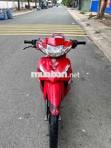 Yamaha Sirius Đỏ Đã sử dụng