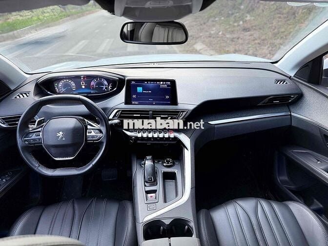 Peugeot 3008 Trắng Bản full