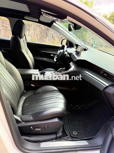 Peugeot 3008 Trắng Bản full