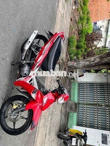 Yamaha Sirius Đỏ Đã sử dụng