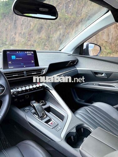 Peugeot 3008 Trắng Bản full