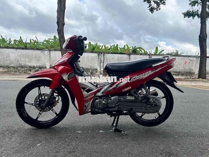 Yamaha Sirius Đỏ Đã sử dụng