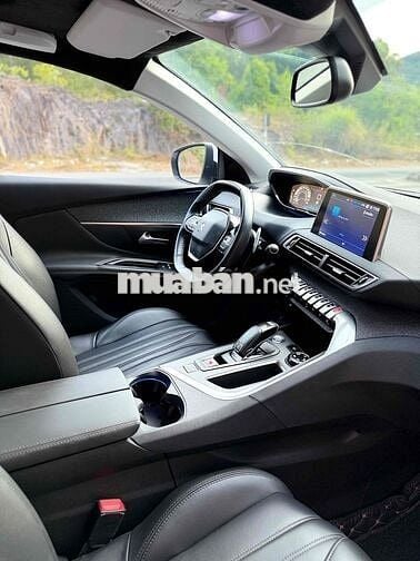 Peugeot 3008 Trắng Bản full