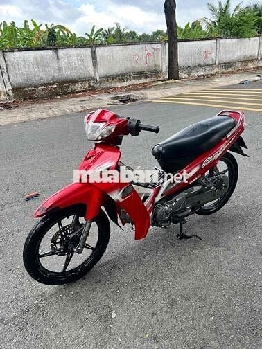 Yamaha Sirius Đỏ Đã sử dụng