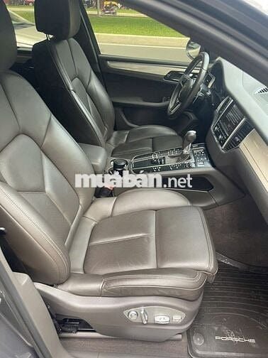 Porsche Macan 2015 Xám 47.000 km