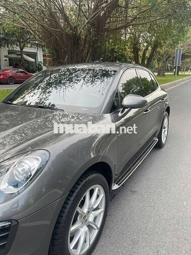 Porsche Macan 2015 Xám 47.000 km