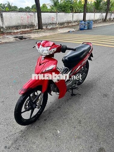 Yamaha Sirius Đỏ Đã sử dụng