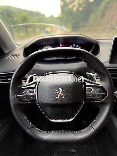 Peugeot 3008 Trắng Bản full