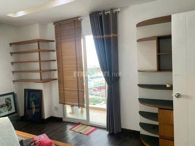 Chung cư Ruby, Nguyễn Sỹ Sách, TB: 10tr/tháng, nhà mới, 90m2, Full NT