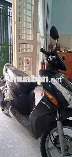 Honda Click 2008 Đen 50.000 km