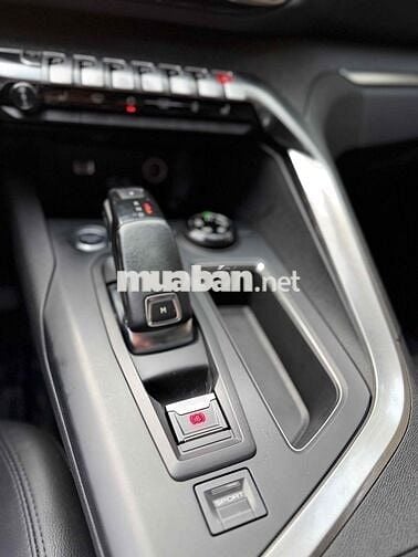 Peugeot 3008 Trắng Bản full