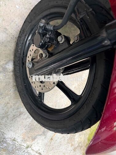 Yamaha Janus màu Đỏ
