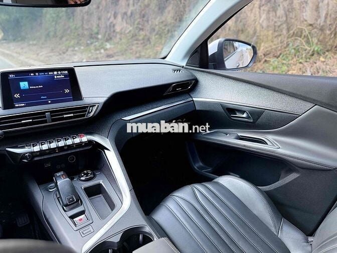 Peugeot 3008 Trắng Bản full
