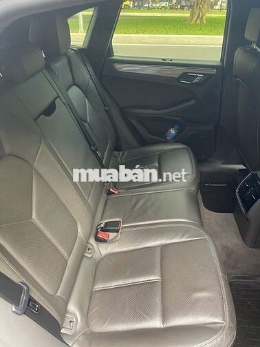 Porsche Macan 2015 Xám 47.000 km