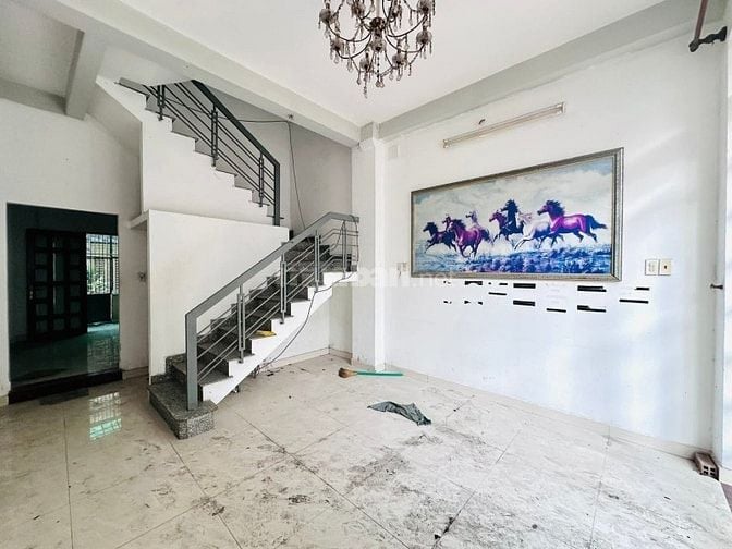 BÁN NHÀ QUANG TRUNG CHDV 60M2 HXH GẦN TÂN SƠN 7,98 TỶ