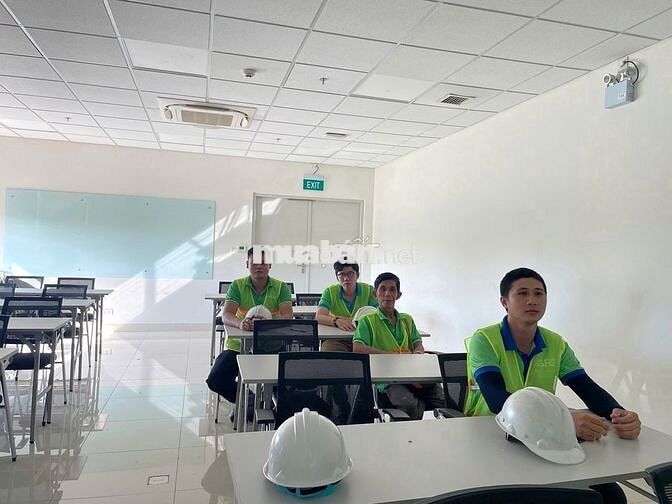TUYỀN NHÂN VIÊN KỸ THUẬT KIỂM SOÁT CÔN TRÙNG