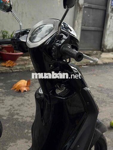 Yamaha Grande 2016 Đen bóng