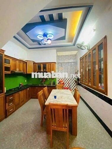 NHÀ PHỐ KHU ĐỒNG BỘ PHAN HUY ÍCH 3PN 4WC