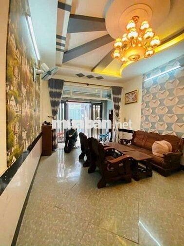NHÀ PHỐ KHU ĐỒNG BỘ PHAN HUY ÍCH 3PN 4WC