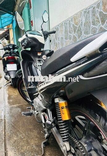Yamaha Jupiter 2017 75.000 km Đen trắng