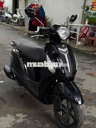 Yamaha Grande 2016 Đen bóng
