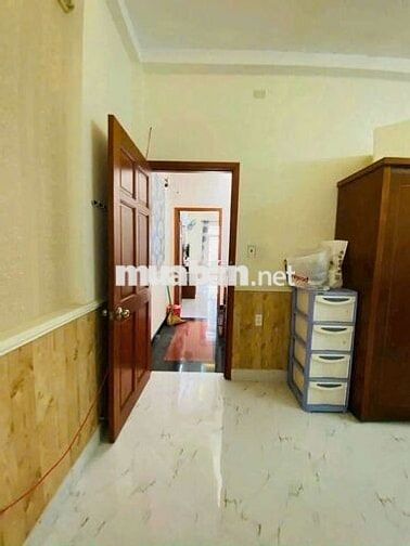 NHÀ PHỐ KHU ĐỒNG BỘ PHAN HUY ÍCH 3PN 4WC
