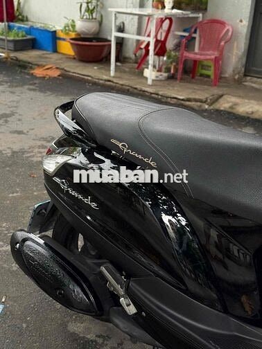 Yamaha Grande 2016 Đen bóng