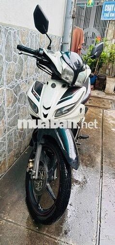 Yamaha Jupiter 2017 75.000 km Đen trắng