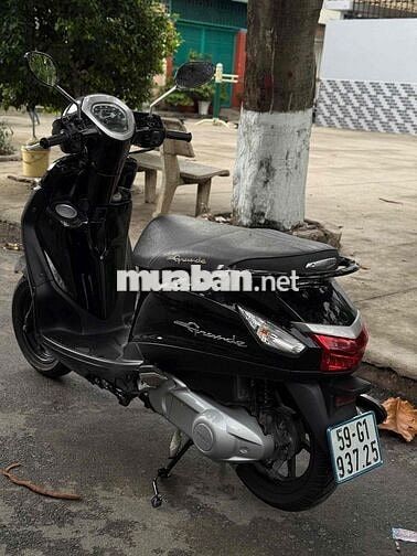 Yamaha Grande 2016 Đen bóng