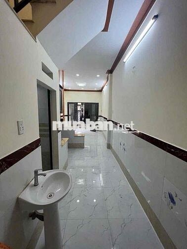 NHÀ ĐẸP 3*10M 2PN GẦN CHỢ GIÁP TÂY LÂN ĐƯỜNG 1C TÂN VĨNH LỘC TPHCM