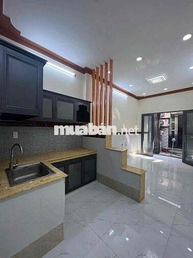 NHÀ ĐẸP 3*10M 2PN GẦN CHỢ GIÁP TÂY LÂN ĐƯỜNG 1C TÂN VĨNH LỘC TPHCM