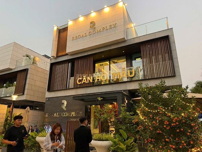 SIÊU HOT Vốn Ban Đầu Chỉ 400tr sở hữu căn 1PN Cao Cấp Regal Complex