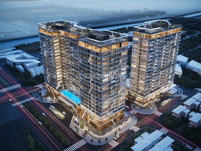 SIÊU HOT Vốn Ban Đầu Chỉ 400tr sở hữu căn 1PN Cao Cấp Regal Complex