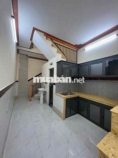 NHÀ ĐẸP 3*10M 2PN GẦN CHỢ GIÁP TÂY LÂN ĐƯỜNG 1C TÂN VĨNH LỘC TPHCM