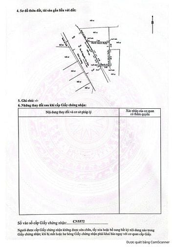 Bán đất trống hẻm 6m 273/38 Nguyễn Văn Đậu cách MT đường 60M