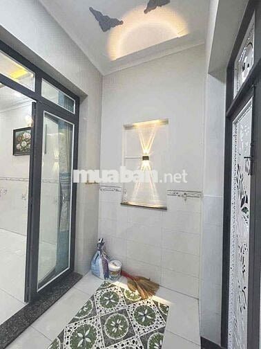 NHÀ ĐẸP 4*13M 3PN 1PT HẺM ÔTÔ 5M DÂN CƯ HIỆN HỮU ĐƯỜNG 1C TÂN VĨNH LỘC