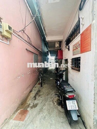 BIỆT THỰ 3 TẦNG GÓC ĐƯỜNG TRƯƠNG ĐÌNH HỘI- DT KHỦNG 302M2 CHÍNH CHỦ