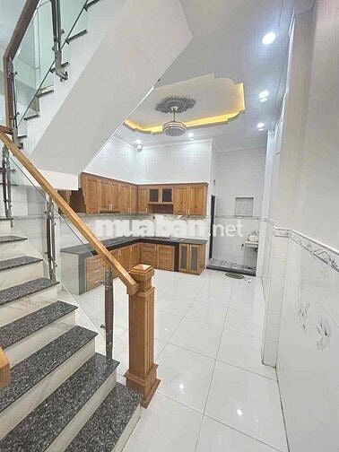 NHÀ ĐẸP 4*13M 3PN 1PT HẺM ÔTÔ 5M DÂN CƯ HIỆN HỮU ĐƯỜNG 1C TÂN VĨNH LỘC