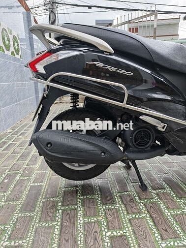 Yamaha Acruzo 2018