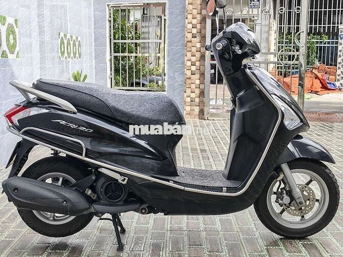 Yamaha Acruzo 2018