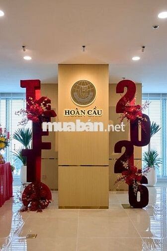 TUYỂN DỤNG 01 NHÂN VIÊN TẠP VỤ VĂN PHÒNG