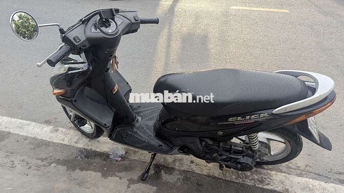 Honda Click 110 Đen Êm, zin