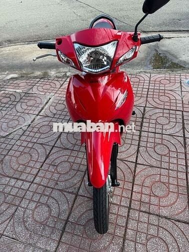 Honda Wave A Đỏ