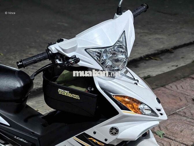 Yamaha Exciter 2009 Trắng
