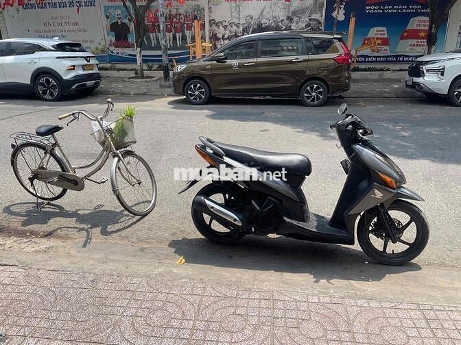Honda Click 110 Đen
