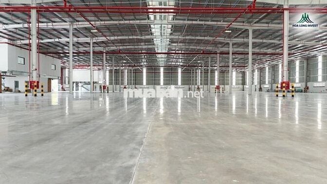 CHO THUÊ NHÀ XƯỞNG MỚI XÂY TẠI KCN TÂN ĐỨC , Đức Hoà Long An 