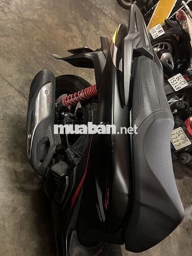 Honda SH 160i 2024 Đen 9900 km