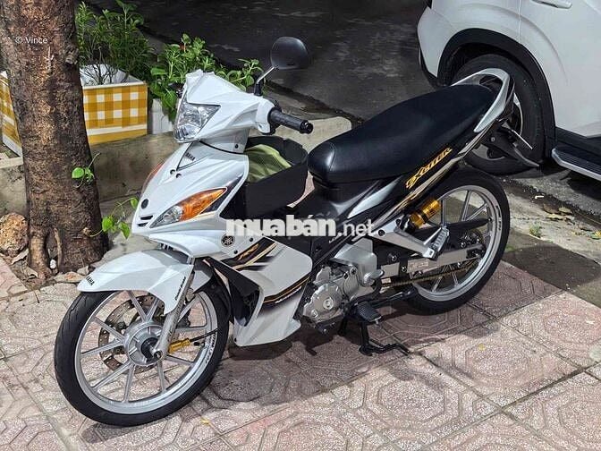 Yamaha Exciter 2009 Trắng