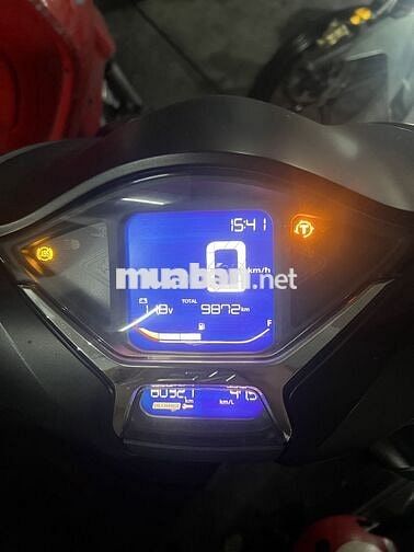 Honda SH 160i 2024 Đen 9900 km